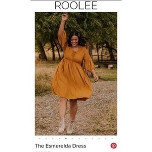 ROOLEE Esmeralda Dress